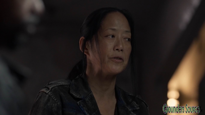 The 100 Season Three Episode Eight Terms and Conditions-1743
