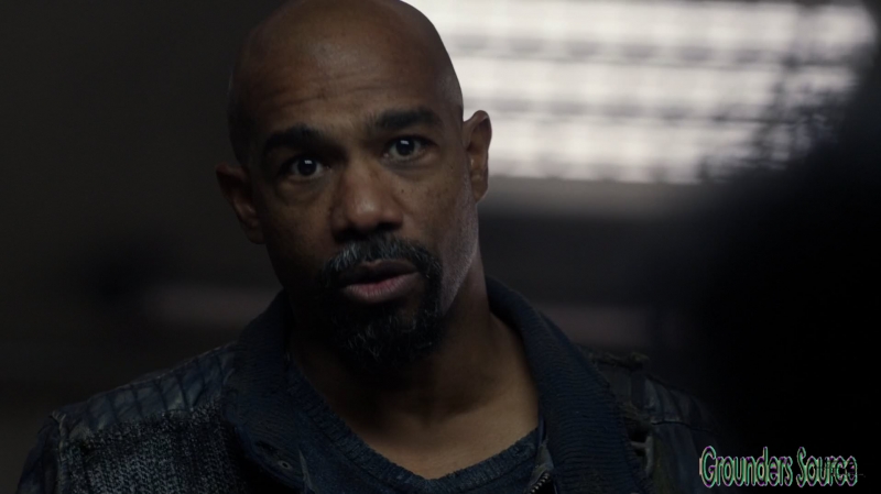 The 100 Season Three Episode Eight Terms and Conditions-1740
