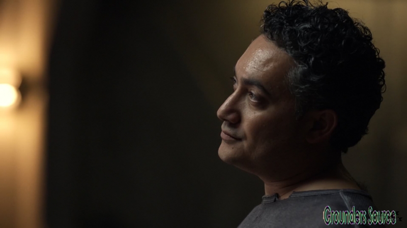 The 100 Season Three Episode Eight Terms and Conditions-1737

