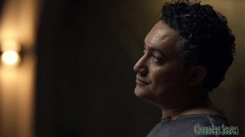The 100 Season Three Episode Eight Terms and Conditions-1736
