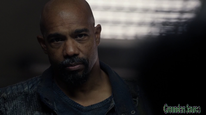 The 100 Season Three Episode Eight Terms and Conditions-1734
