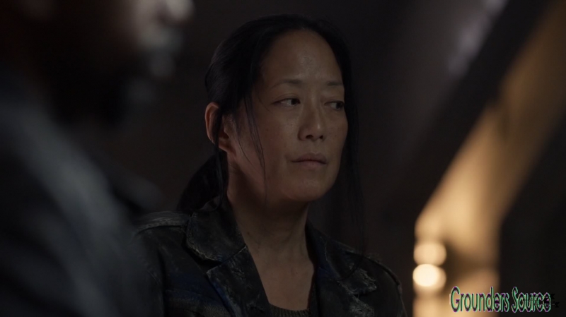 The 100 Season Three Episode Eight Terms and Conditions-1729
