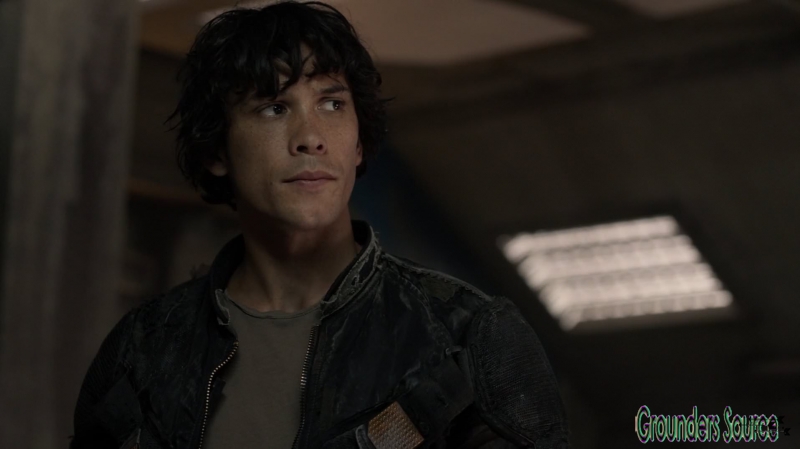 The 100 Season Three Episode Eight Terms and Conditions-1727
