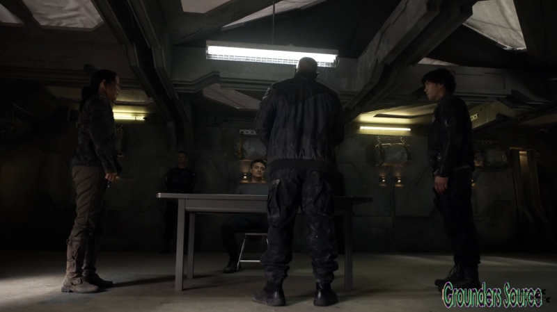 The 100 Season Three Episode Eight Terms and Conditions-1724
