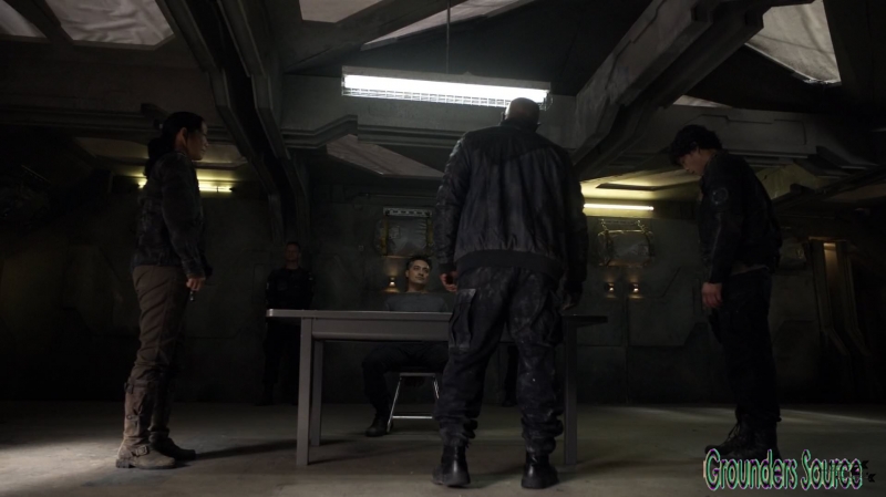 The 100 Season Three Episode Eight Terms and Conditions-1720
