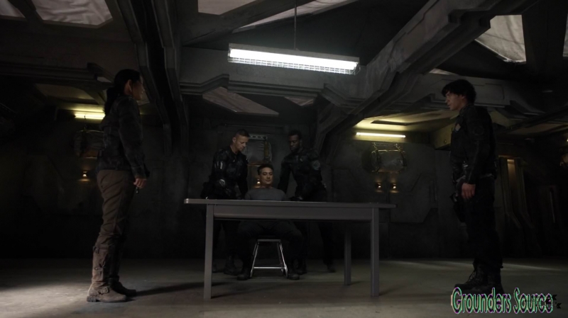 The 100 Season Three Episode Eight Terms and Conditions-1716
