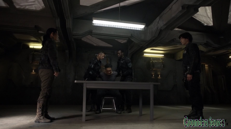 The 100 Season Three Episode Eight Terms and Conditions-1715
