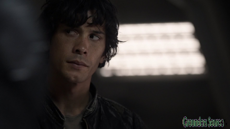 The 100 Season Three Episode Eight Terms and Conditions-1712
