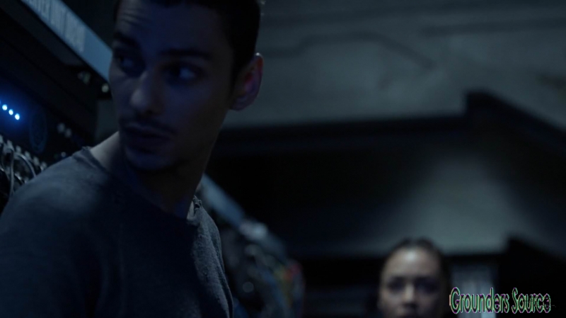 The 100 Season Three Episode Eight Terms and Conditions-1705
