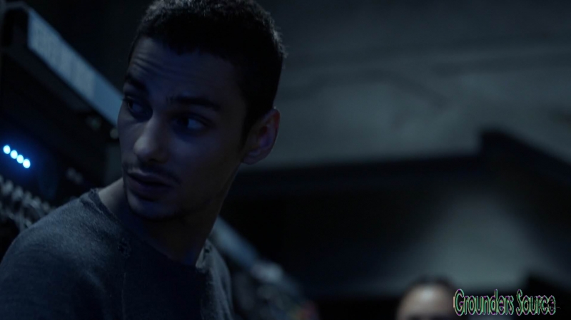 The 100 Season Three Episode Eight Terms and Conditions-1704
