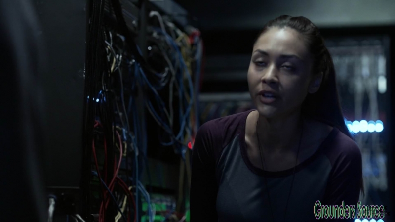 The 100 Season Three Episode Eight Terms and Conditions-1700
