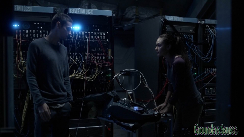 The 100 Season Three Episode Eight Terms and Conditions-1698

