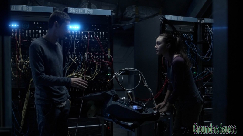 The 100 Season Three Episode Eight Terms and Conditions-1697
