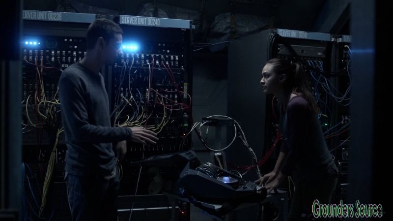 The 100 Season Three Episode Eight Terms and Conditions-1696
