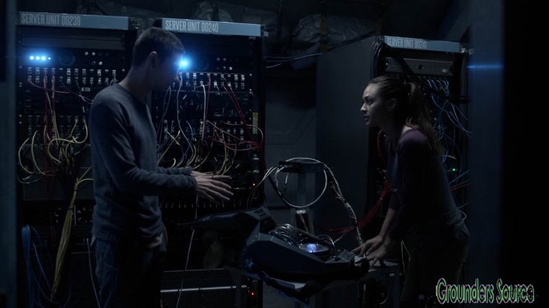 The 100 Season Three Episode Eight Terms and Conditions-1695
