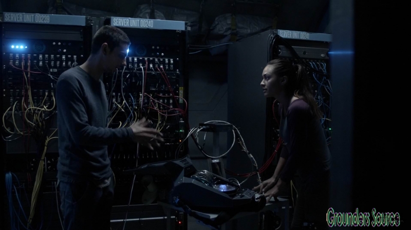 The 100 Season Three Episode Eight Terms and Conditions-1694
