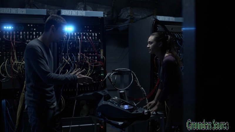 The 100 Season Three Episode Eight Terms and Conditions-1693

