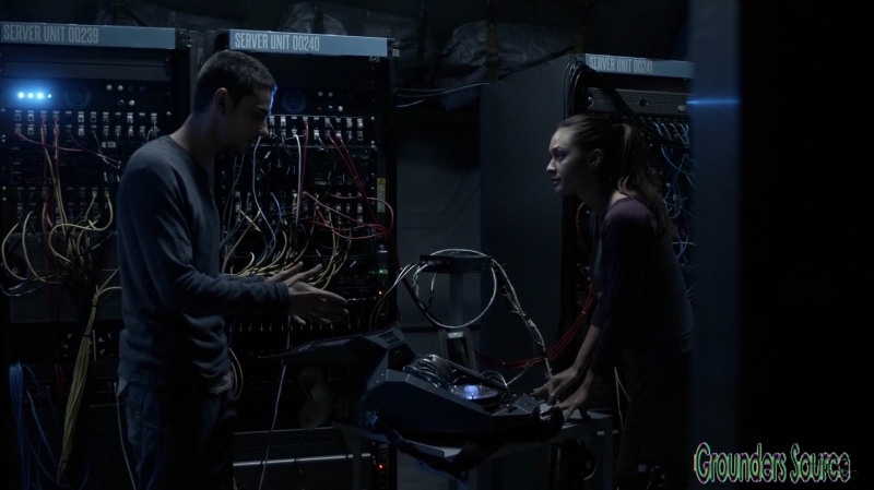 The 100 Season Three Episode Eight Terms and Conditions-1692
