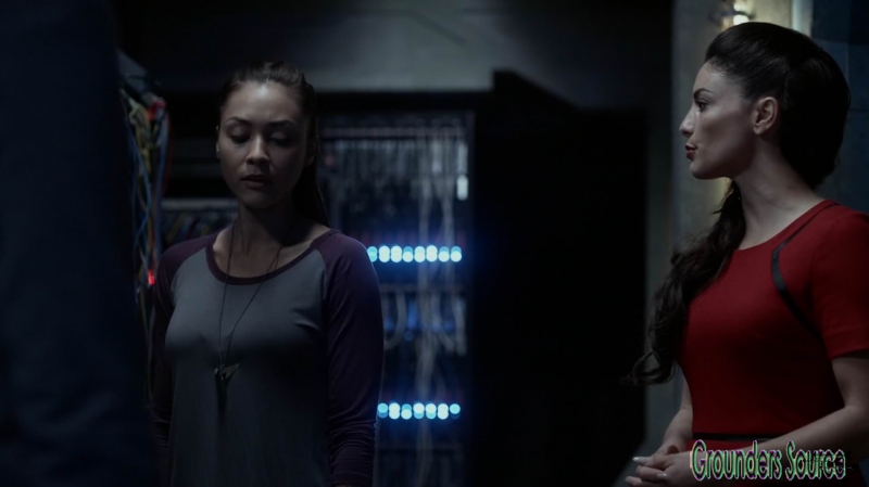 The 100 Season Three Episode Eight Terms and Conditions-1687
