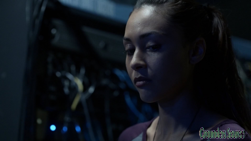 The 100 Season Three Episode Eight Terms and Conditions-1686
