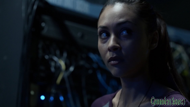 The 100 Season Three Episode Eight Terms and Conditions-1685
