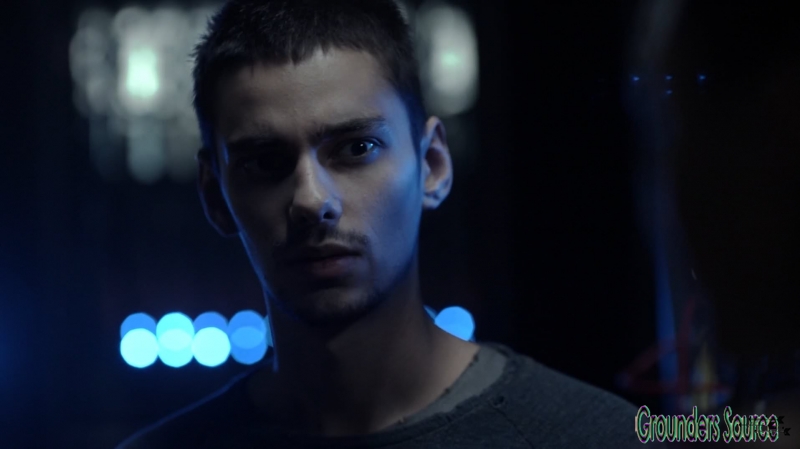 The 100 Season Three Episode Eight Terms and Conditions-1684
