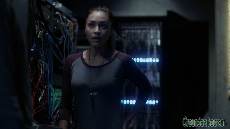 The 100 Season Three Episode Eight Terms and Conditions-1682
