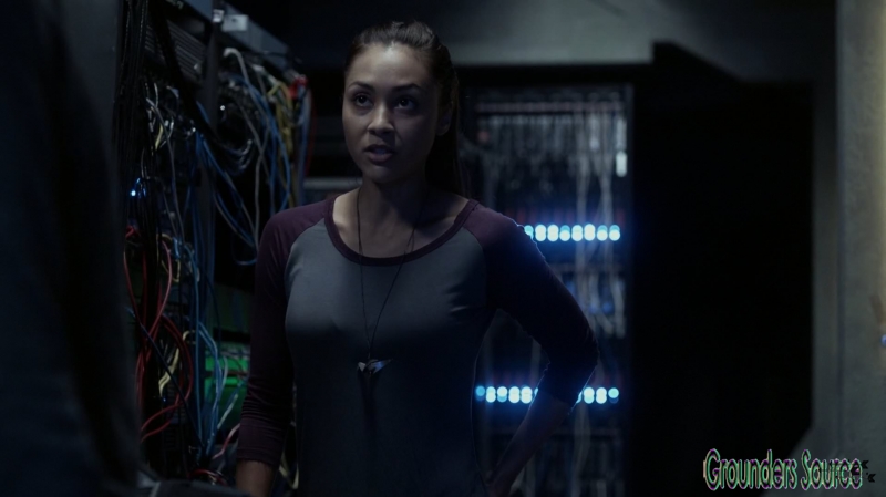 The 100 Season Three Episode Eight Terms and Conditions-1681
