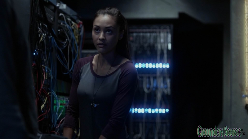 The 100 Season Three Episode Eight Terms and Conditions-1679

