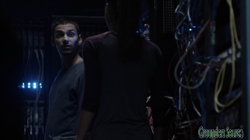 The 100 Season Three Episode Eight Terms and Conditions-1676
