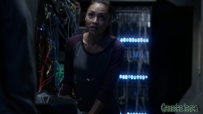 The 100 Season Three Episode Eight Terms and Conditions-1674
