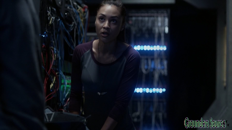 The 100 Season Three Episode Eight Terms and Conditions-1673
