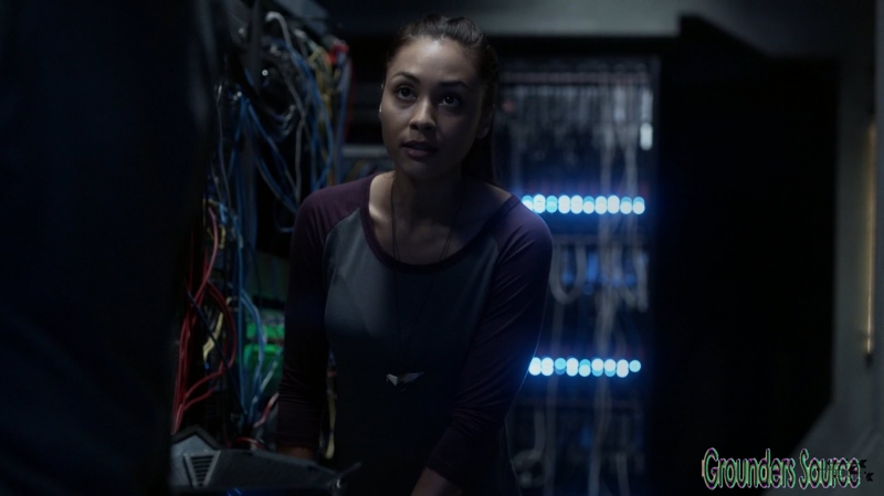 The 100 Season Three Episode Eight Terms and Conditions-1672
