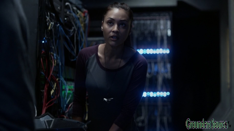 The 100 Season Three Episode Eight Terms and Conditions-1670
