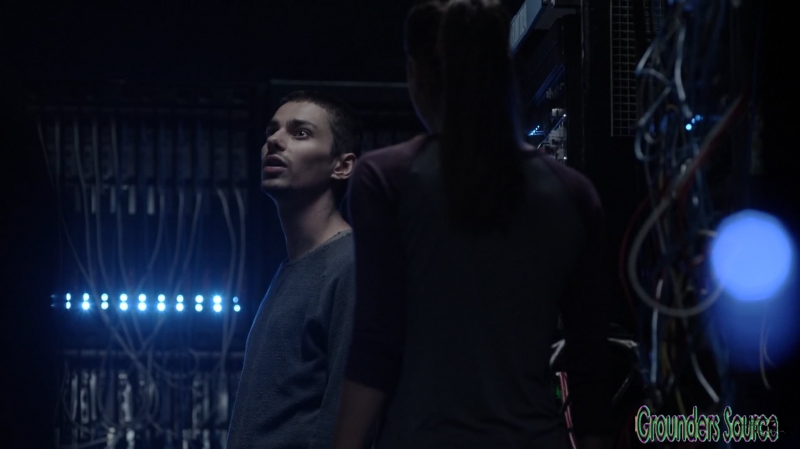 The 100 Season Three Episode Eight Terms and Conditions-1668
