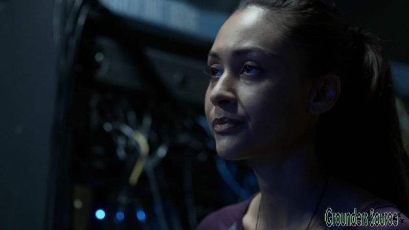 The 100 Season Three Episode Eight Terms and Conditions-1667
