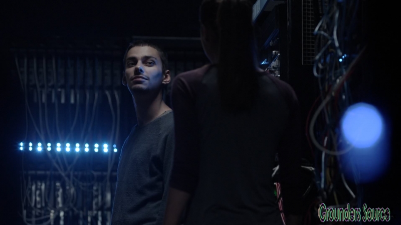 The 100 Season Three Episode Eight Terms and Conditions-1666
