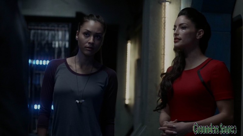 The 100 Season Three Episode Eight Terms and Conditions-1664
