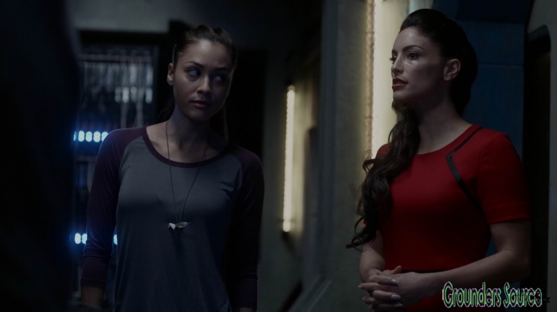 The 100 Season Three Episode Eight Terms and Conditions-1662
