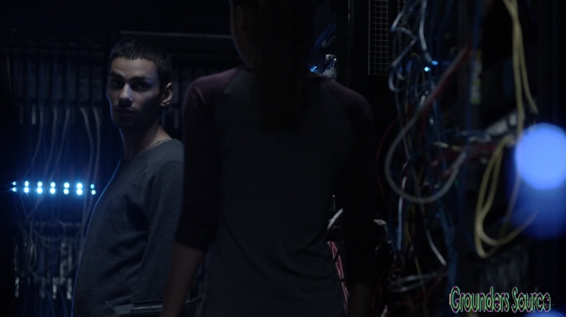 The 100 Season Three Episode Eight Terms and Conditions-1659
