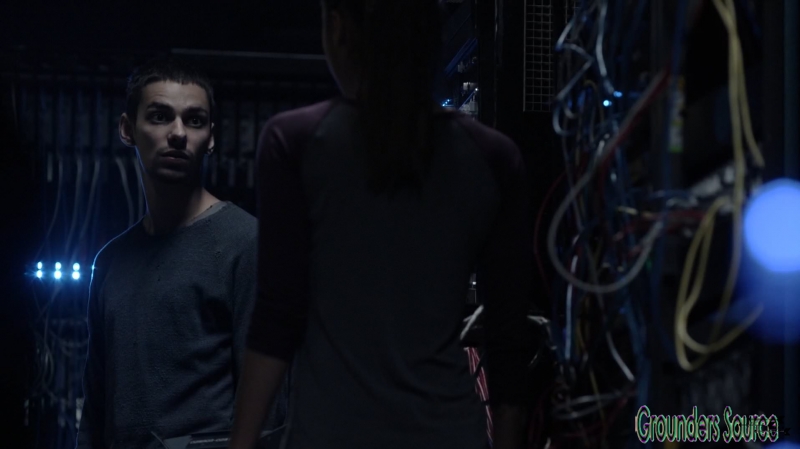 The 100 Season Three Episode Eight Terms and Conditions-1658
