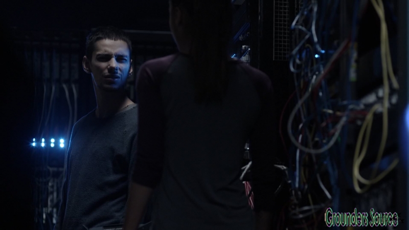 The 100 Season Three Episode Eight Terms and Conditions-1656
