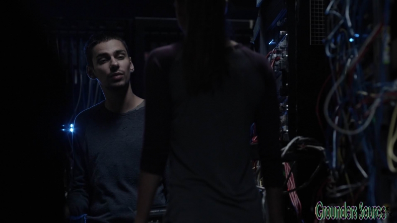 The 100 Season Three Episode Eight Terms and Conditions-1651
