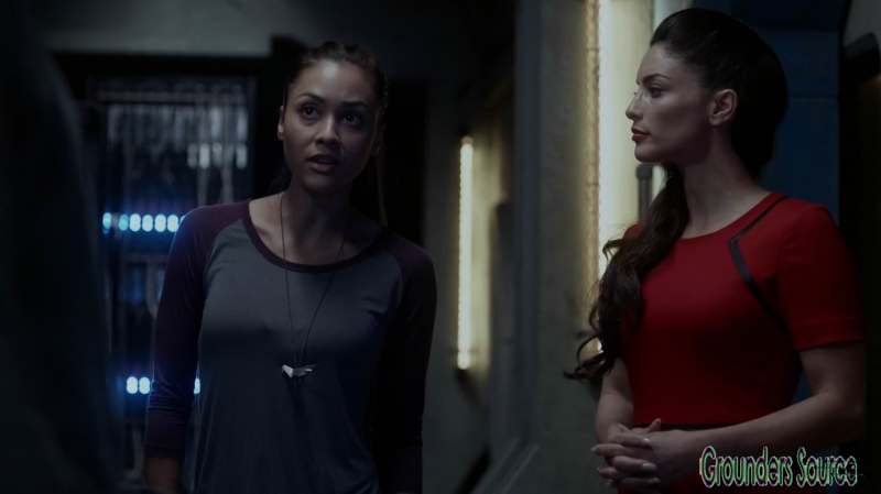 The 100 Season Three Episode Eight Terms and Conditions-1650
