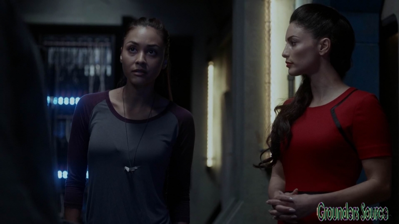 The 100 Season Three Episode Eight Terms and Conditions-1649
