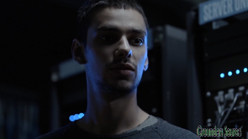 The 100 Season Three Episode Eight Terms and Conditions-1647
