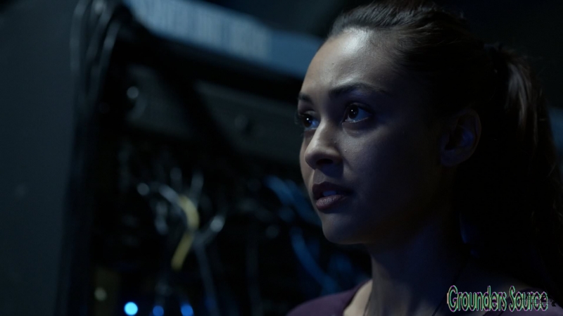 The 100 Season Three Episode Eight Terms and Conditions-1645
