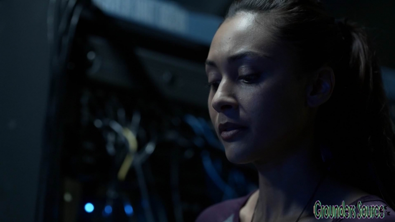 The 100 Season Three Episode Eight Terms and Conditions-1644
