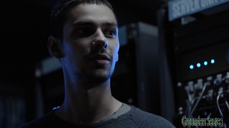 The 100 Season Three Episode Eight Terms and Conditions-1642
