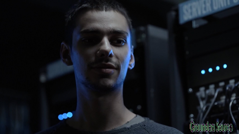The 100 Season Three Episode Eight Terms and Conditions-1638
